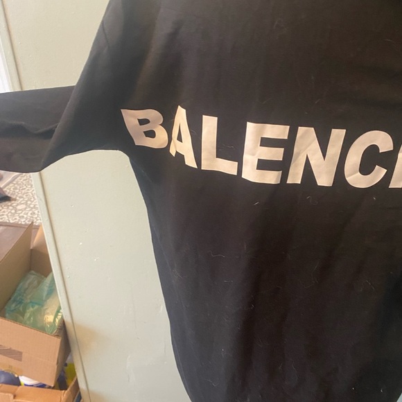 Womens black Hoodie - Picture 4 of 7